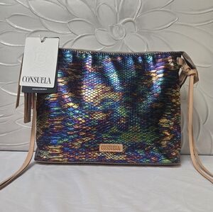 Sirena Downtown Crossbody By CONSUELA